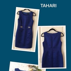 TAHARI DRESS
